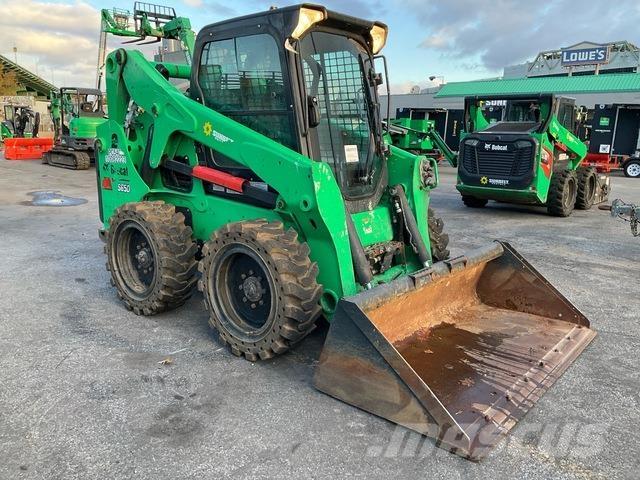 Bobcat S650 Kompaktlader