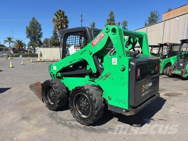 Bobcat S650 Kompaktlader