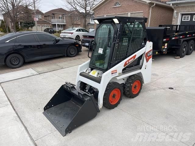 Bobcat S70 Kompaktlader