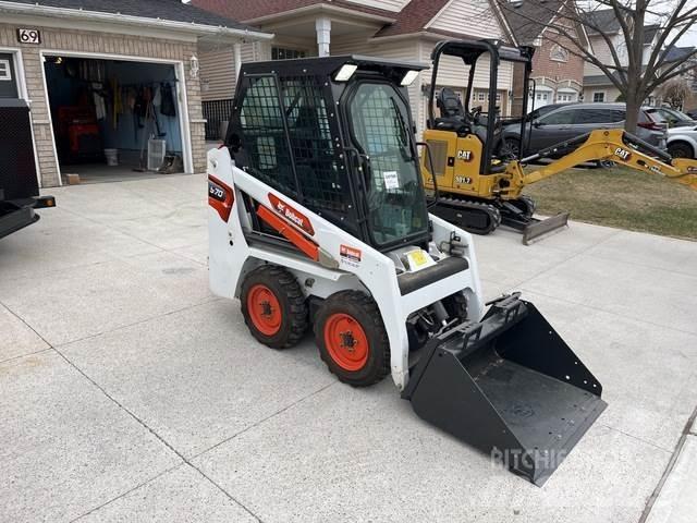 Bobcat S70 Kompaktlader