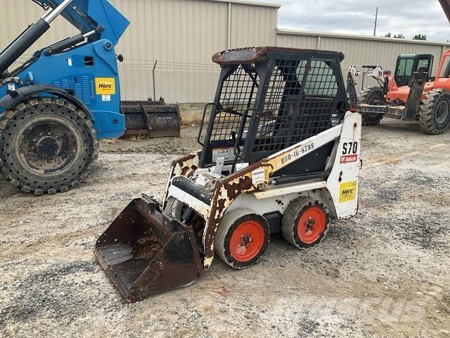 Bobcat S70 Kompaktlader
