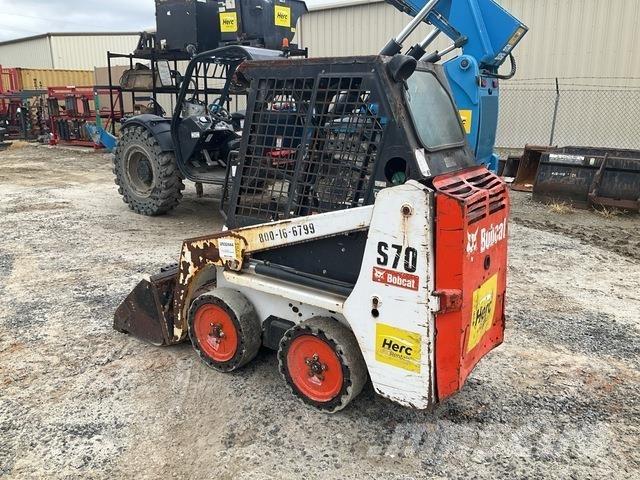 Bobcat S70 Kompaktlader