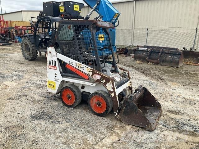 Bobcat S70 Kompaktlader