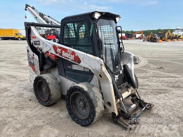 Bobcat S76 Kompaktlader