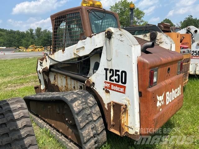 Bobcat T250 Kompaktlader