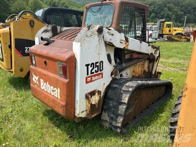 Bobcat T250 Kompaktlader