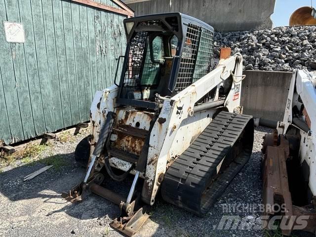 Bobcat T250 Kompaktlader