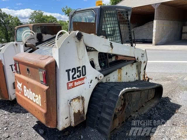 Bobcat T250 Kompaktlader