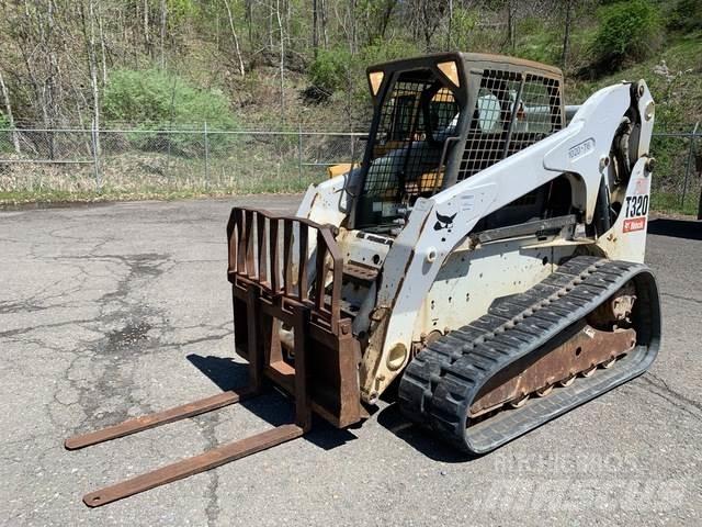 Bobcat T320 Kompaktlader