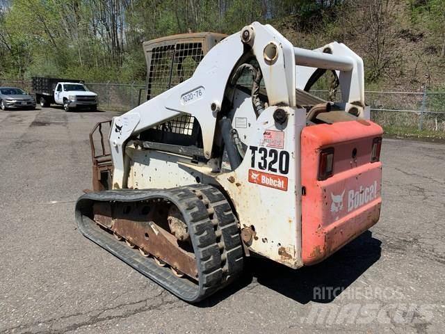 Bobcat T320 Kompaktlader