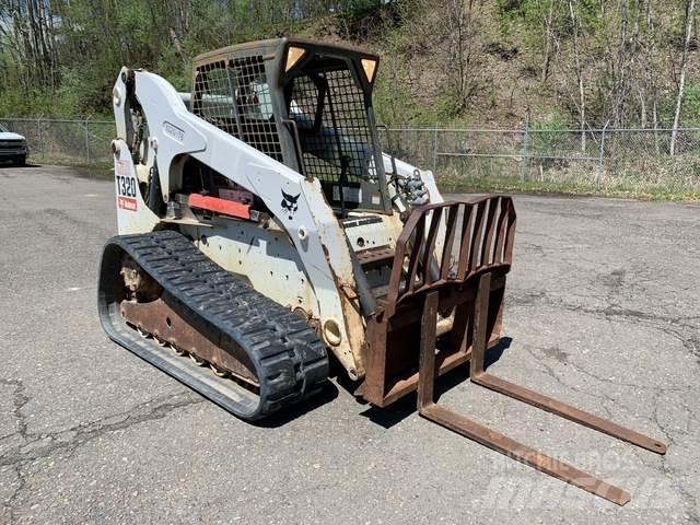 Bobcat T320 Kompaktlader