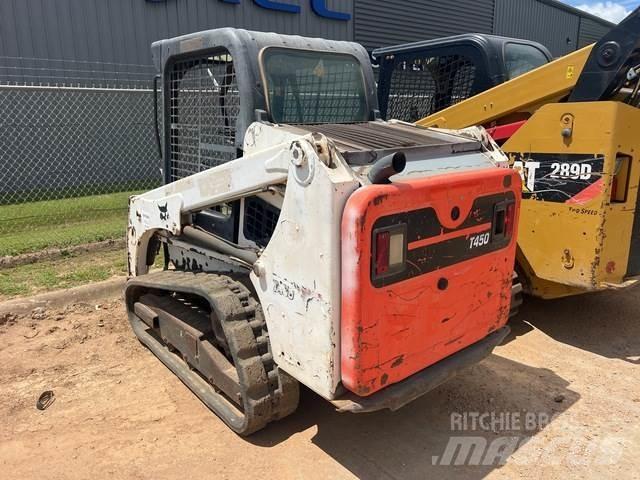 Bobcat T450 Kompaktlader