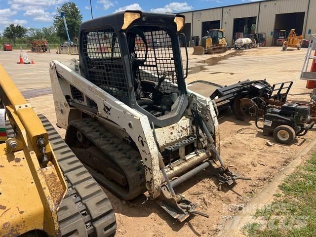 Bobcat T450 Kompaktlader