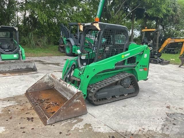 Bobcat T450 Kompaktlader