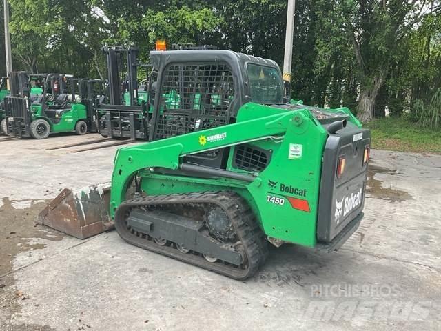 Bobcat T450 Kompaktlader
