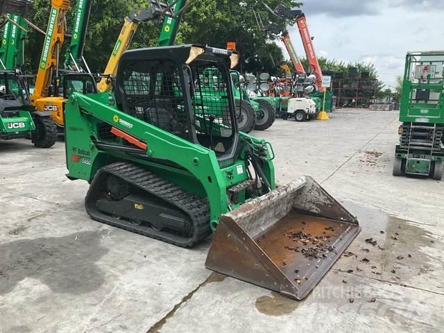 Bobcat T450 Kompaktlader