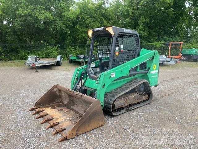 Bobcat T450 Kompaktlader