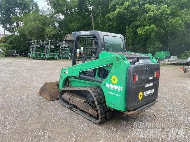 Bobcat T450 Kompaktlader
