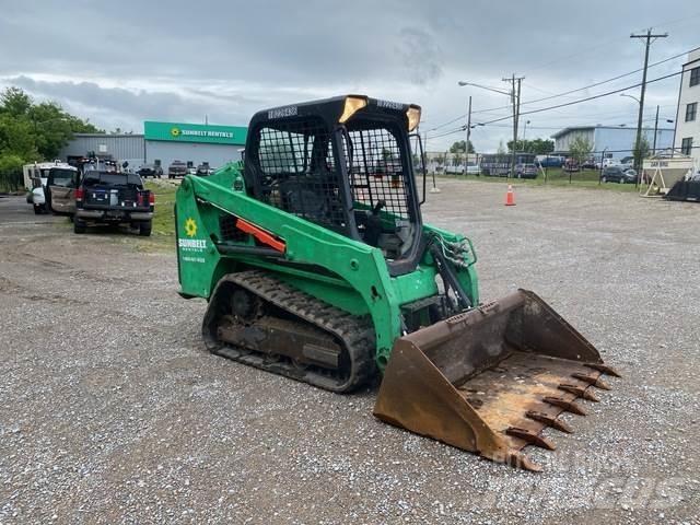 Bobcat T450 Kompaktlader