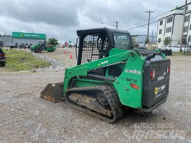 Bobcat T450 Kompaktlader