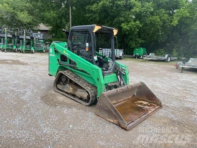 Bobcat T450 Kompaktlader
