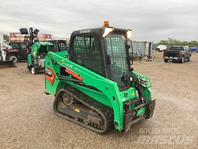Bobcat T450 Kompaktlader