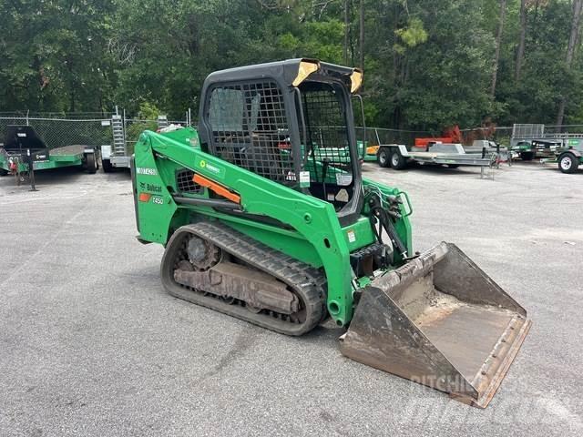 Bobcat T450 Kompaktlader
