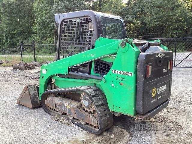 Bobcat T450 Kompaktlader