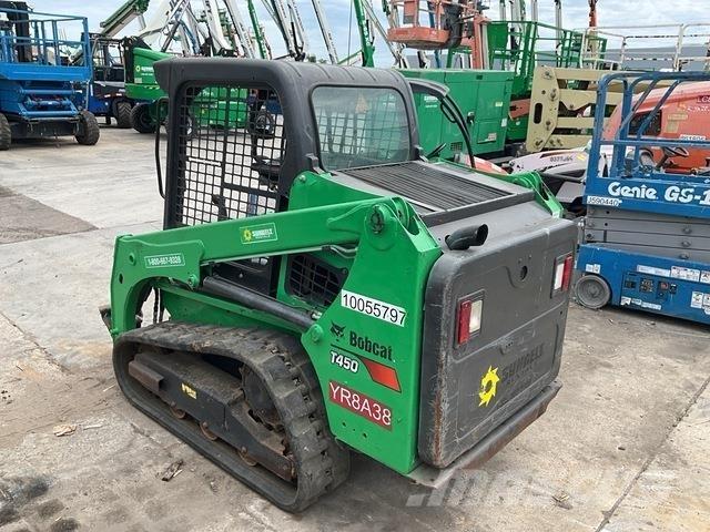 Bobcat T450 Kompaktlader