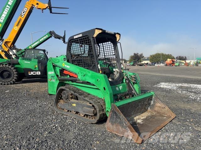Bobcat T450 Kompaktlader