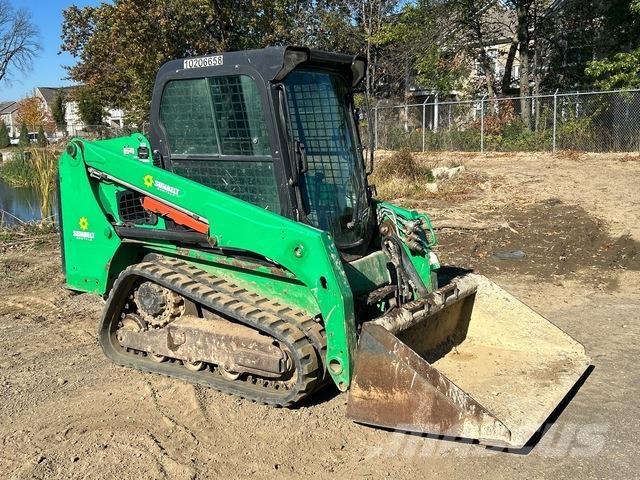 Bobcat T450 Kompaktlader