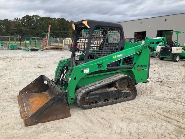 Bobcat T450 Kompaktlader