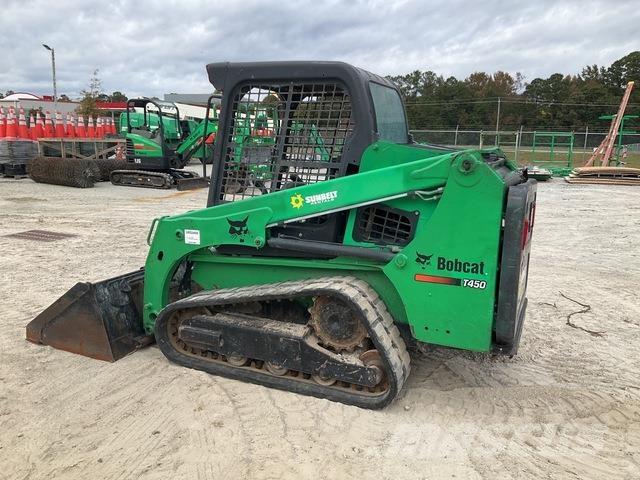 Bobcat T450 Kompaktlader