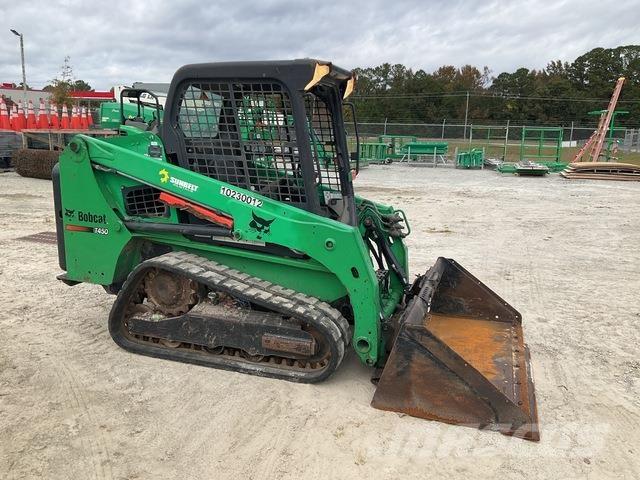 Bobcat T450 Kompaktlader