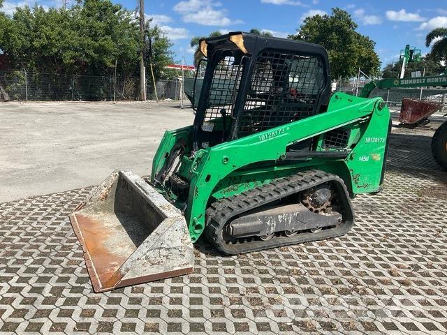Bobcat T450 Kompaktlader