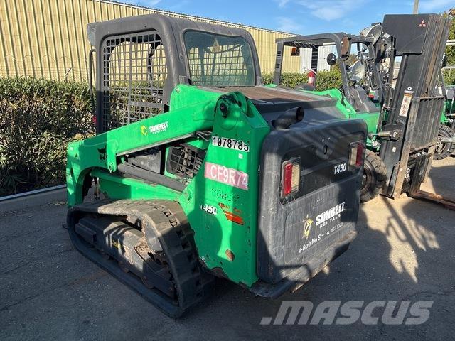 Bobcat T450 Kompaktlader