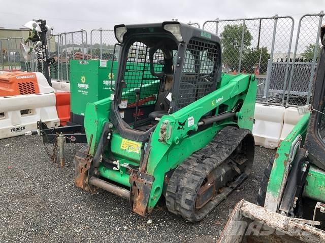 Bobcat T550 Kompaktlader