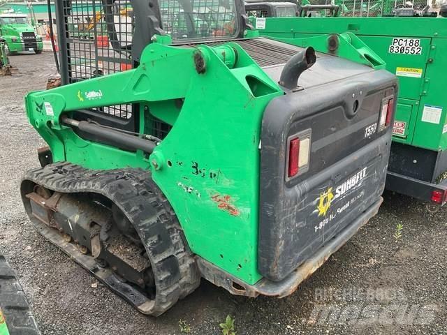 Bobcat T550 Kompaktlader