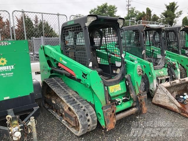 Bobcat T550 Kompaktlader