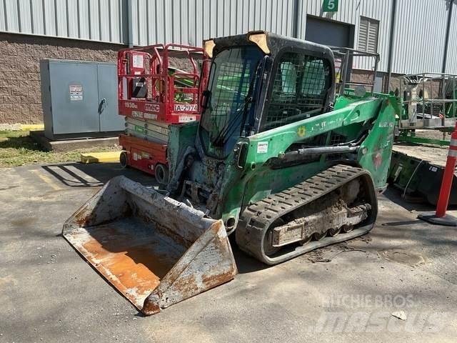 Bobcat T550 Kompaktlader