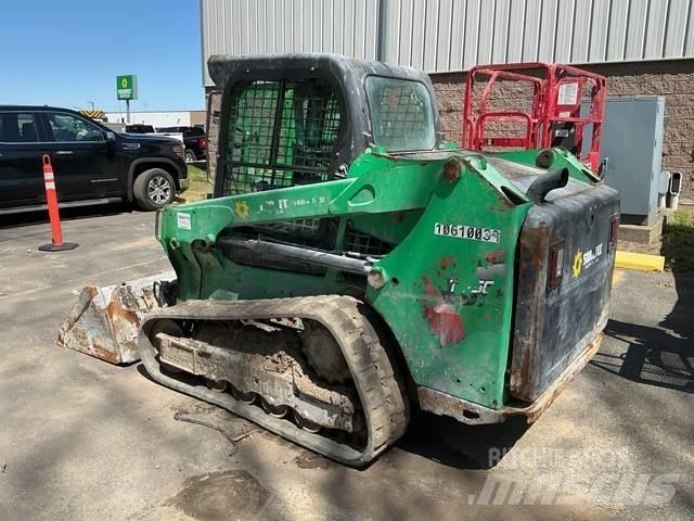 Bobcat T550 Kompaktlader