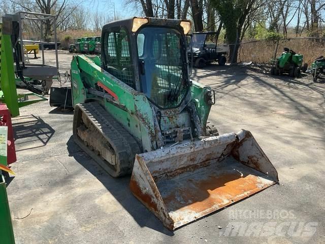 Bobcat T550 Kompaktlader