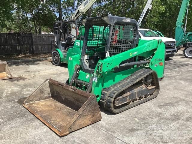 Bobcat T550 Kompaktlader