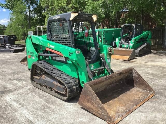 Bobcat T550 Kompaktlader