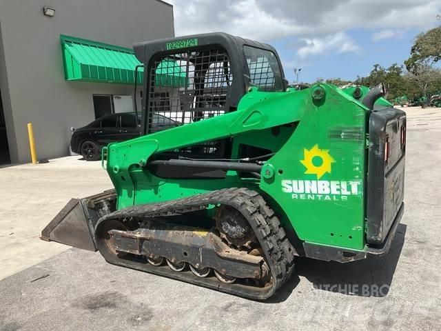 Bobcat T550 Kompaktlader