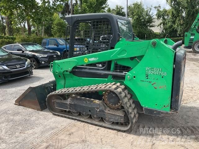 Bobcat T550 Kompaktlader