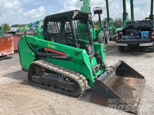 Bobcat T550 Kompaktlader