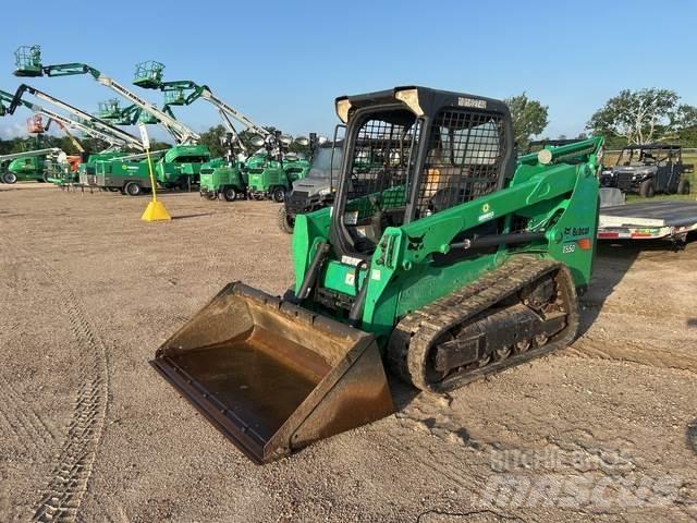 Bobcat T550 Kompaktlader
