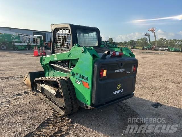 Bobcat T550 Kompaktlader