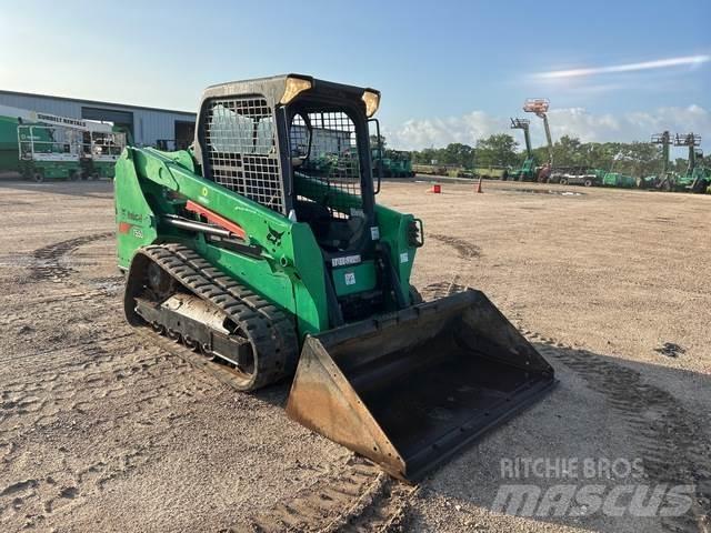 Bobcat T550 Kompaktlader